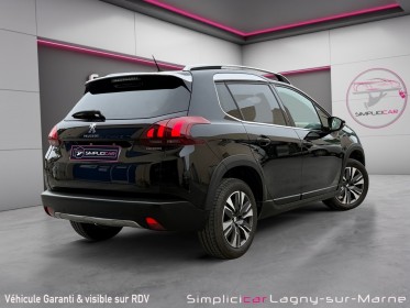 Peugeot 2008 1.2 puretech 110ch ss bvm5 crossway occasion simplicicar lagny  simplicicar simplicibike france