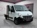 Renault master chassis dble cab dc l3 3.5t 2.3 dci 125 e5 confort occasion simplicicar lagny  simplicicar simplicibike france