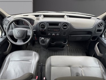 Renault master chassis dble cab dc l3 3.5t 2.3 dci 125 e5 confort occasion simplicicar lagny  simplicicar simplicibike france