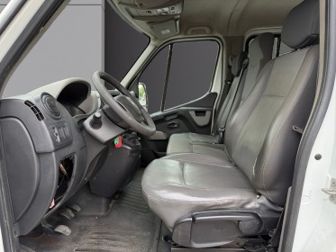 Renault master chassis dble cab dc l3 3.5t 2.3 dci 125 e5 confort occasion simplicicar lagny  simplicicar simplicibike france