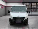 Renault master chassis dble cab dc l3 3.5t 2.3 dci 125 e5 confort occasion simplicicar lagny  simplicicar simplicibike france