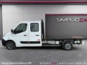 Renault master chassis dble cab dc l3 3.5t 2.3 dci 125 e5 confort occasion simplicicar lagny  simplicicar simplicibike france