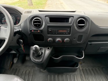 Renault master chassis dble cab dc l3 3.5t 2.3 dci 125 e5 confort occasion simplicicar lagny  simplicicar simplicibike france