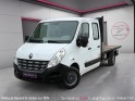 Renault master chassis dble cab dc l3 3.5t 2.3 dci 125 e5 confort occasion simplicicar lagny  simplicicar simplicibike france