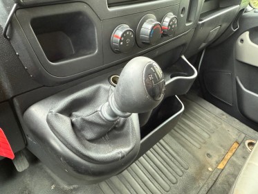 Renault master chassis dble cab dc l3 3.5t 2.3 dci 125 e5 confort occasion simplicicar lagny  simplicicar simplicibike france