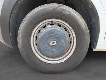 Renault master chassis dble cab dc l3 3.5t 2.3 dci 125 e5 confort occasion simplicicar lagny  simplicicar simplicibike france