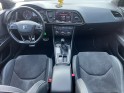Seat leon sc 2.0 tsi 300 dsg6 cupra / stage 1 / toit ouvrant / camera occasion champigny-sur-marne (94) simplicicar...