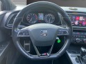 Seat leon sc 2.0 tsi 300 dsg6 cupra / stage 1 / toit ouvrant / camera occasion champigny-sur-marne (94) simplicicar...