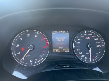 Seat leon sc 2.0 tsi 300 dsg6 cupra / stage 1 / toit ouvrant / camera occasion champigny-sur-marne (94) simplicicar...