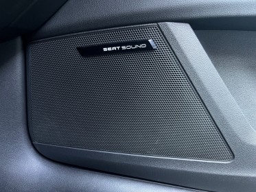 Seat leon sc 2.0 tsi 300 dsg6 cupra / stage 1 / toit ouvrant / camera occasion champigny-sur-marne (94) simplicicar...
