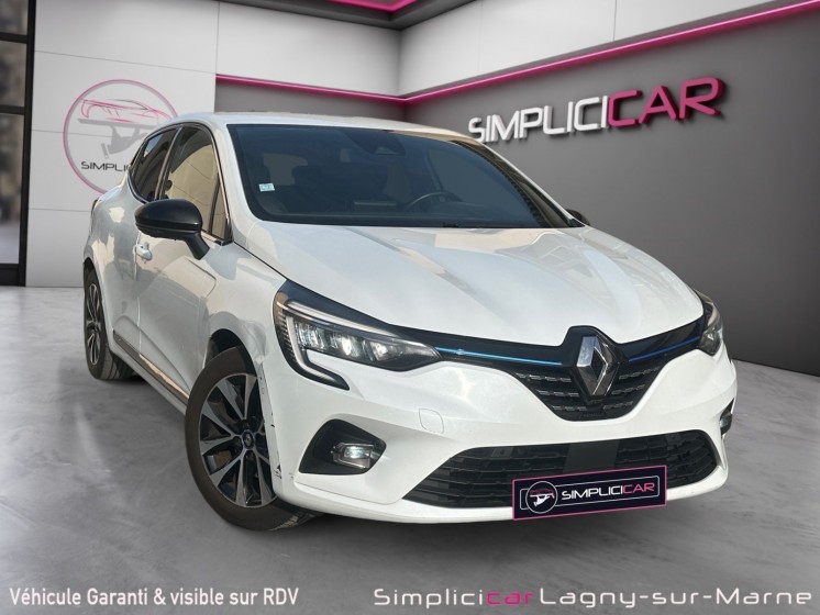 Renault clio v e-tech 140 intens occasion simplicicar lagny simplicicar simplicibike france Renault clio v e-tech 140 intens occasion simplicicar lagny simplicicar simplicibike france
