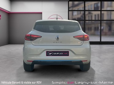 Renault clio v e-tech 140 intens occasion simplicicar lagny  simplicicar simplicibike france