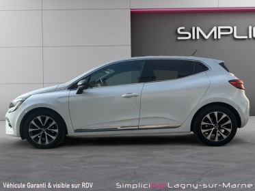 Renault clio v e-tech 140 intens occasion simplicicar lagny  simplicicar simplicibike france