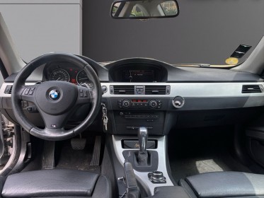 Bmw serie 3 coupe e92 lci 335d 286ch luxe steptronic a occasion  simplicicar vaucresson nice - pfvauto simplicicar...