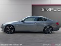 Bmw serie 3 coupe e92 lci 335d 286ch luxe steptronic a occasion  simplicicar vaucresson nice - pfvauto simplicicar...