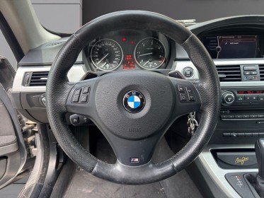 Bmw serie 3 coupe e92 lci 335d 286ch luxe steptronic a occasion  simplicicar vaucresson nice - pfvauto simplicicar...