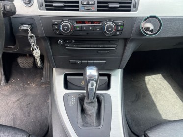 Bmw serie 3 coupe e92 lci 335d 286ch luxe steptronic a occasion  simplicicar vaucresson nice - pfvauto simplicicar...