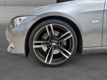 Bmw serie 3 coupe e92 lci 335d 286ch luxe steptronic a occasion  simplicicar vaucresson nice - pfvauto simplicicar...