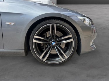 Bmw serie 3 coupe e92 lci 335d 286ch luxe steptronic a occasion  simplicicar vaucresson nice - pfvauto simplicicar...