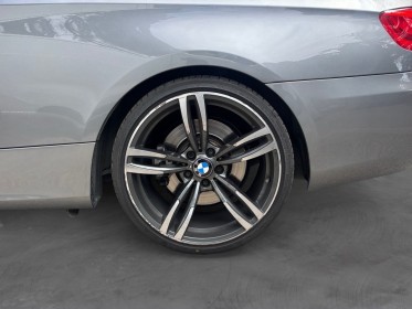 Bmw serie 3 coupe e92 lci 335d 286ch luxe steptronic a occasion  simplicicar vaucresson nice - pfvauto simplicicar...