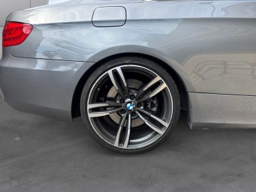 Bmw serie 3 coupe e92 lci 335d 286ch luxe steptronic a occasion  simplicicar vaucresson nice - pfvauto simplicicar...
