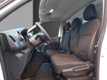Renault trafic fourgon l2h1 1300 dci 120 confort occasion montreuil (porte de vincennes)(75) simplicicar simplicibike france