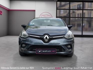 Renault clio iv 0.9 tce 75 e6c limited occasion simplicicar lagny  simplicicar simplicibike france