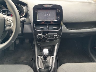Renault clio iv 0.9 tce 75 e6c limited occasion simplicicar lagny  simplicicar simplicibike france
