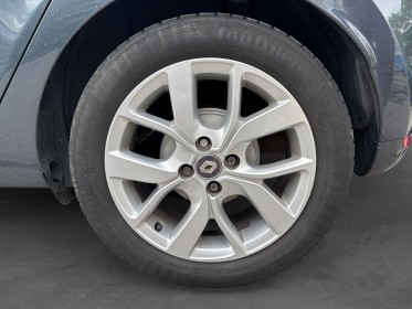 Renault clio iv 0.9 tce 75 e6c limited occasion simplicicar lagny  simplicicar simplicibike france