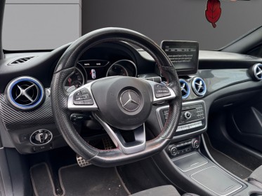 Mercedes classe cla 200 d 7-g dct fascination occasion paris 17ème (75)(porte maillot) simplicicar simplicibike france