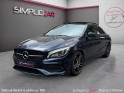 Mercedes classe cla 200 d 7-g dct fascination occasion paris 17ème (75)(porte maillot) simplicicar simplicibike france
