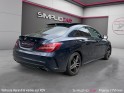 Mercedes classe cla 200 d 7-g dct fascination occasion paris 17ème (75)(porte maillot) simplicicar simplicibike france