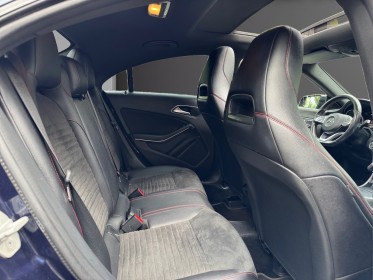 Mercedes classe cla 200 d 7-g dct fascination occasion paris 17ème (75)(porte maillot) simplicicar simplicibike france