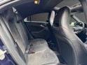 Mercedes classe cla 200 d 7-g dct fascination occasion paris 17ème (75)(porte maillot) simplicicar simplicibike france