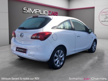 Opel corsa 1.4 90 ch essence active garantie 12 mois occasion simplicicar charmes simplicicar simplicibike france