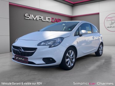 Opel corsa 1.4 90 ch essence active garantie 12 mois occasion simplicicar charmes simplicicar simplicibike france