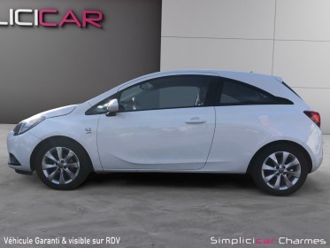 Opel corsa 1.4 90 ch essence active garantie 12 mois occasion simplicicar charmes simplicicar simplicibike france