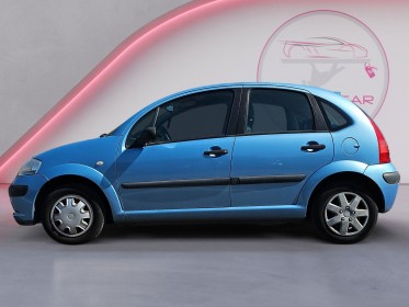 Citroen c3 c3 1.4i pack / petit prix / idéal jeune conducteur occasion simplicicar orgeval  simplicicar simplicibike france