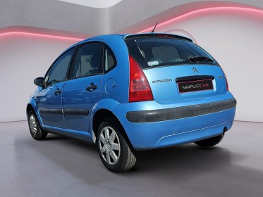 Citroen c3 c3 1.4i pack / petit prix / idéal jeune conducteur occasion simplicicar orgeval  simplicicar simplicibike france
