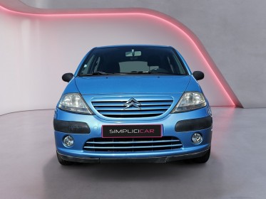 Citroen c3 c3 1.4i pack / petit prix / idéal jeune conducteur occasion simplicicar orgeval  simplicicar simplicibike france