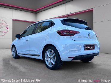 Renault clio v e-tech 140 business occasion  simplicicar vaucresson nice - pfvauto simplicicar simplicibike france