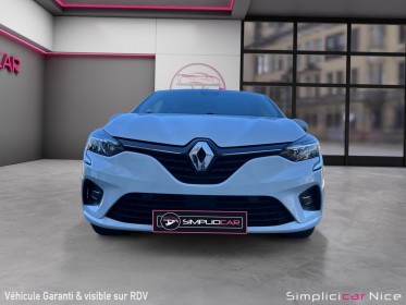 Renault clio v e-tech 140 business occasion  simplicicar vaucresson nice - pfvauto simplicicar simplicibike france