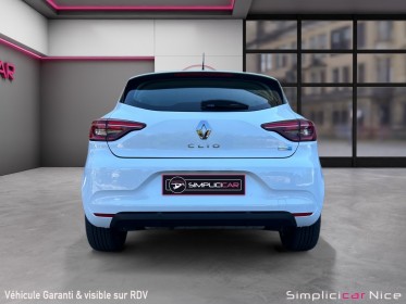 Renault clio v e-tech 140 business occasion  simplicicar vaucresson nice - pfvauto simplicicar simplicibike france