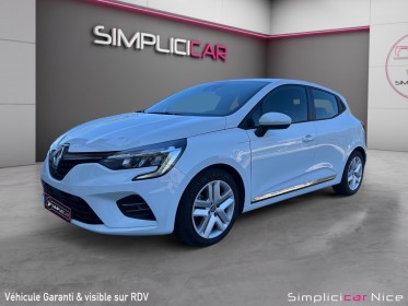 Renault clio v e-tech 140 business occasion  simplicicar vaucresson nice - pfvauto simplicicar simplicibike france