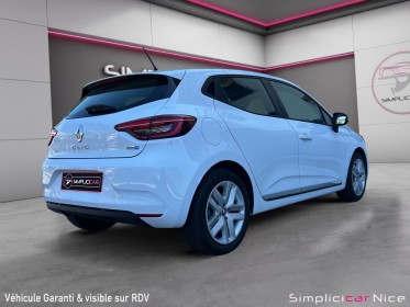 Renault clio v e-tech 140 business occasion  simplicicar vaucresson nice - pfvauto simplicicar simplicibike france