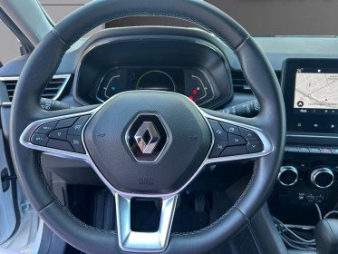 Renault clio v e-tech 140 business occasion  simplicicar vaucresson nice - pfvauto simplicicar simplicibike france