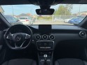 Mercedes classe a 160 fascination / toit ouvrant panoramique / intérieur alcanta-cuir amg / caméra de recul occasion...