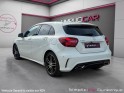 Mercedes classe a 160 fascination / toit ouvrant panoramique / intérieur alcanta-cuir amg / caméra de recul occasion...