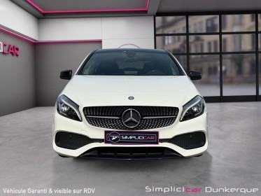 Mercedes classe a 160 fascination / toit ouvrant panoramique / intérieur alcanta-cuir amg / caméra de recul occasion...