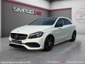 Mercedes classe a 160 fascination / toit ouvrant panoramique / intérieur alcanta-cuir amg / caméra de recul occasion...